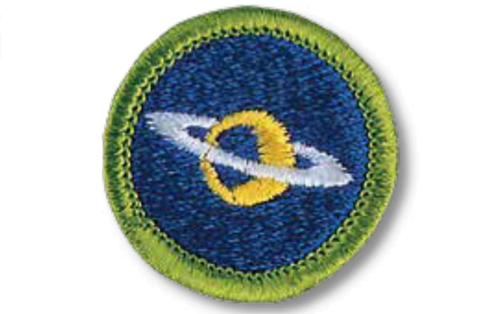 The sky’s the limit with the Astronomy merit badge