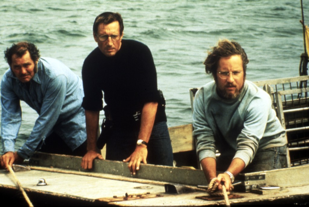 “Jaws” turns 45 this weekend. Do you remember the Scout reference?