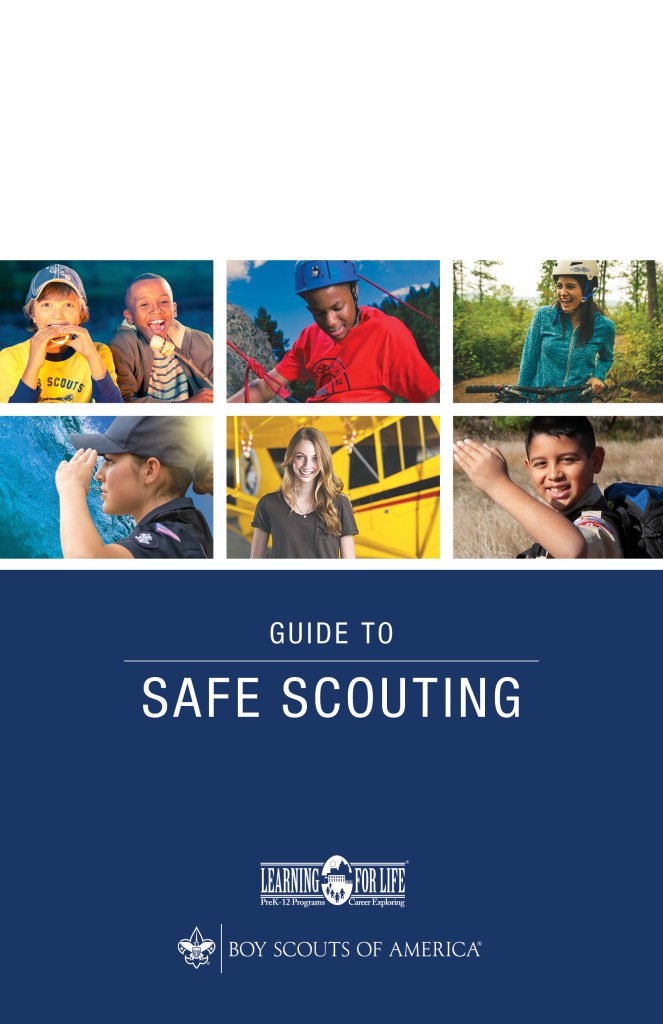How to keep your Scouts safe in every setting
