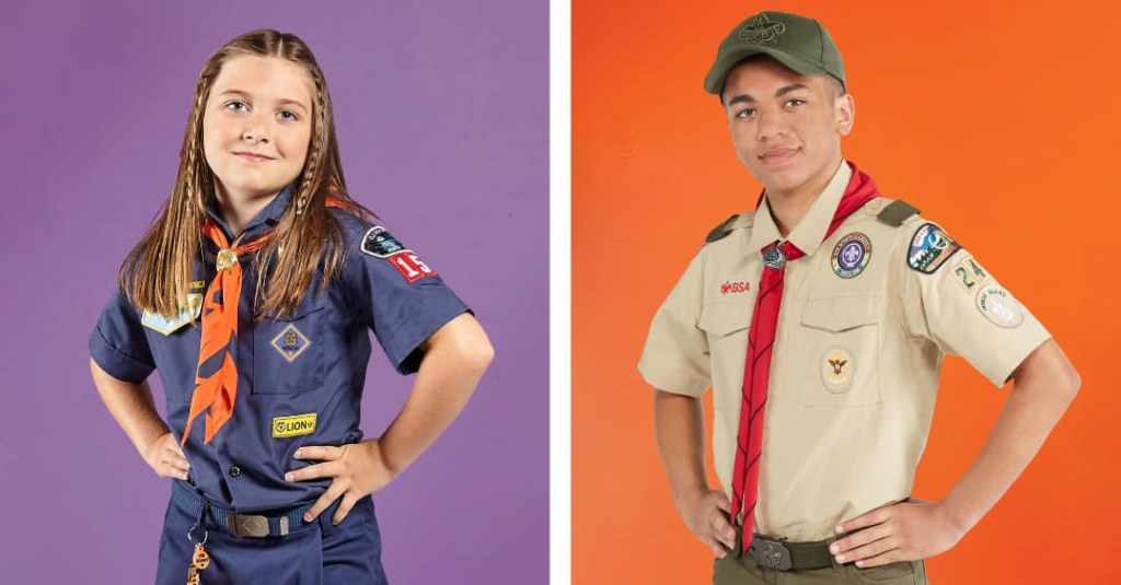 The Scout Shop uniform sale is back, and the timing couldn’t be better