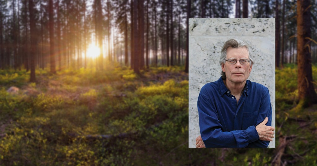 So cool it’s scary: Stephen King references Scouting in more than half of his novels