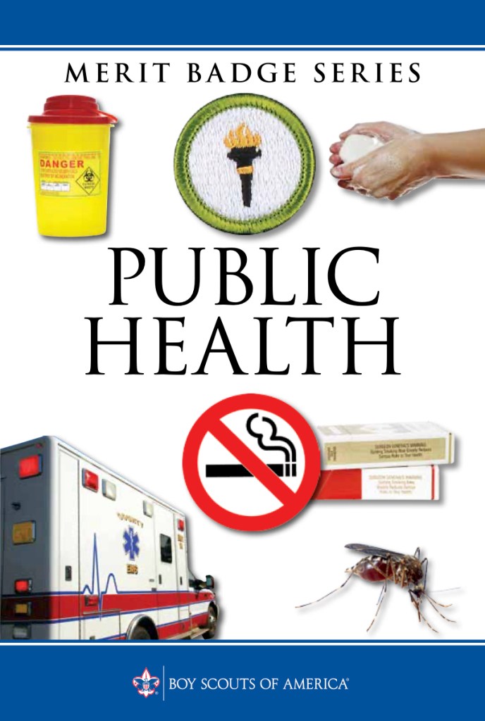 Tips on Teaching the Public Health Merit Badge