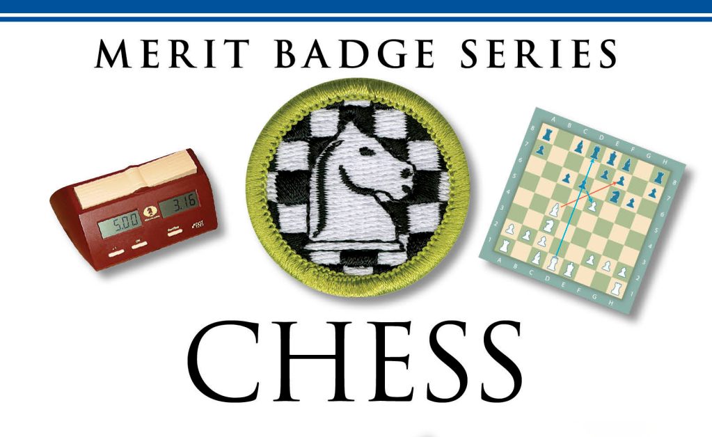 Merit Badge Clinic: Chess