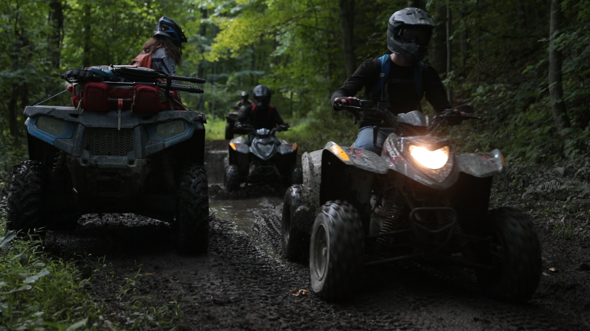 Learn responsible ATV riding during National Forest Week