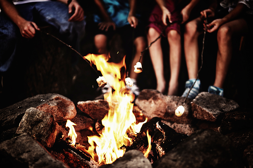 From the Scouting magazine archives: How to help inexperienced Scouts with a fear of camping