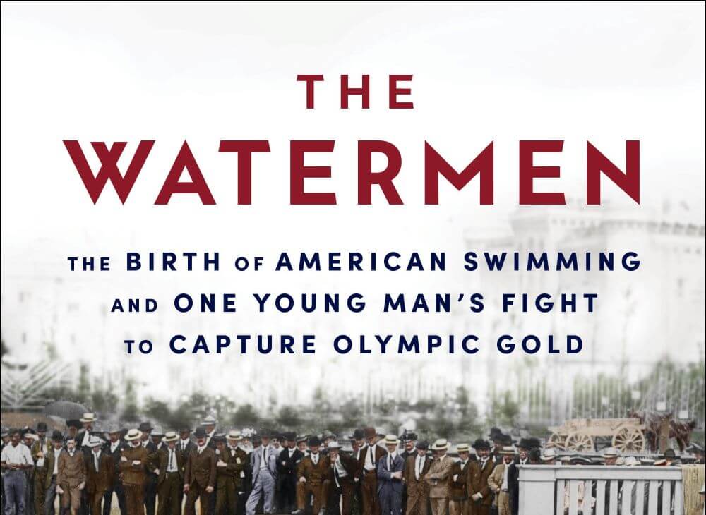 How the early Scouting movement saved one of competitive swimming’s greatest pioneers