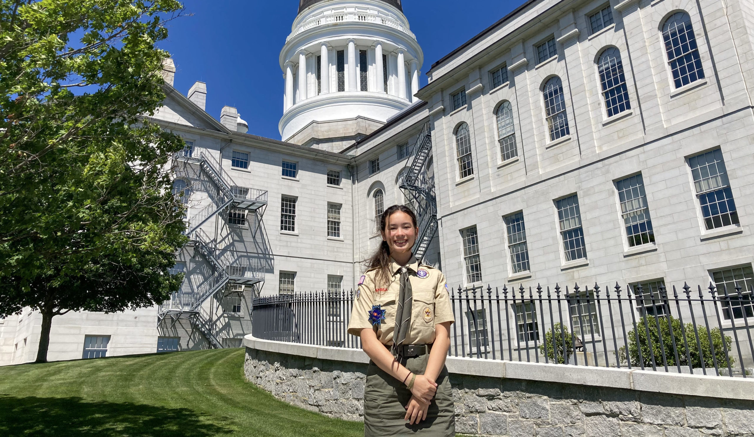 Worth reading: Sea Scout, Scouts BSA member emphasizes the value of wilderness first aid