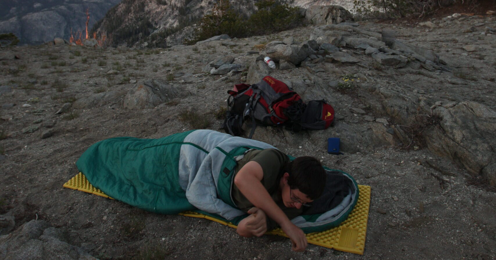 From the Scouting magazine archives: Experience nature in a new way by not pitching a tent