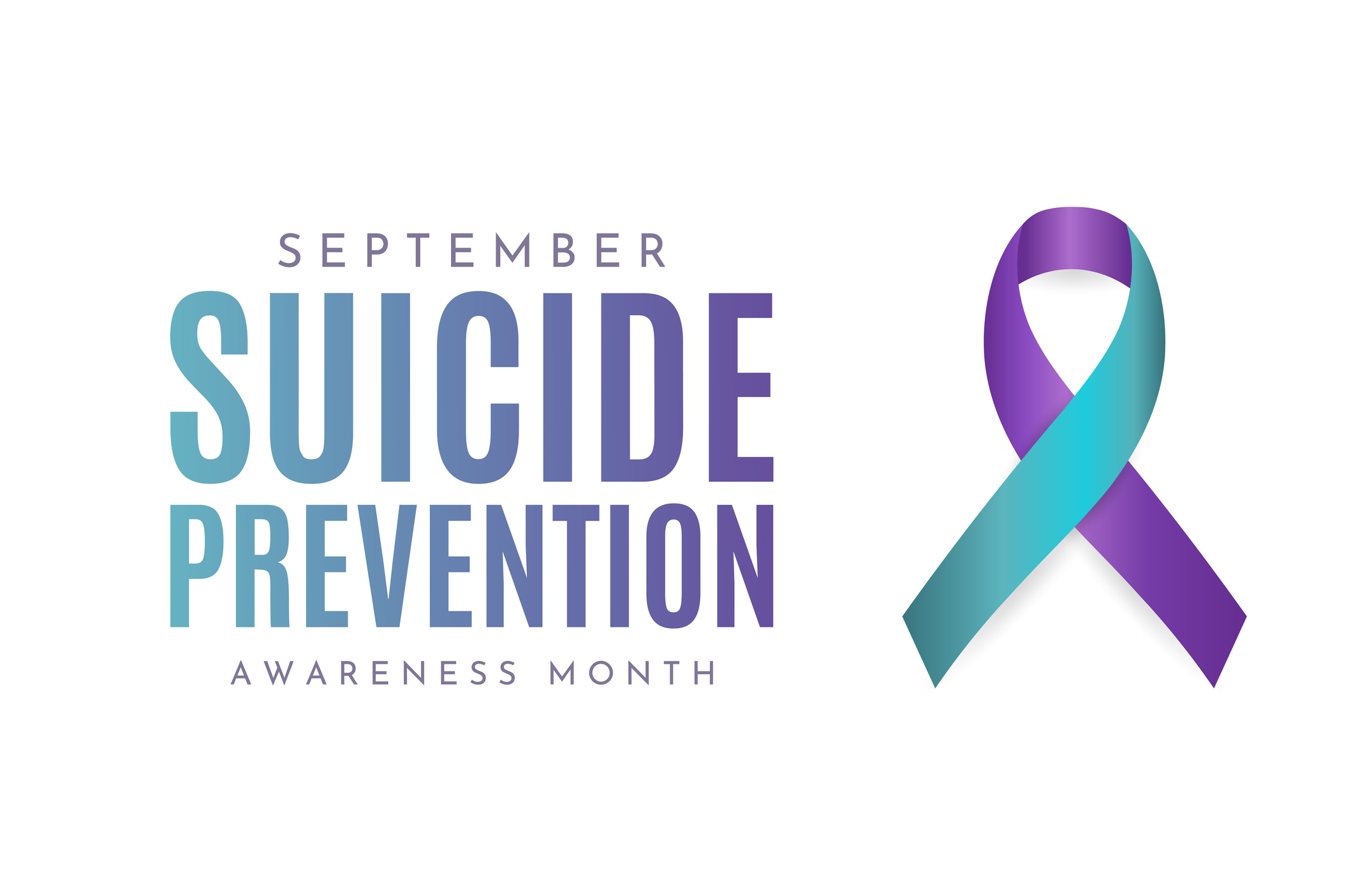 September is Suicide Prevention Awareness Month; here’s what you need to know