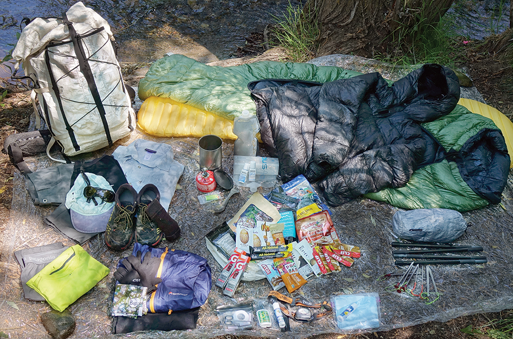 From the Scouting magazine archives: Gear-planning tips from an ultralight backpacking expert