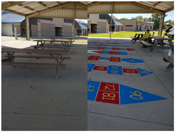 Extreme Makeovers, Round 46: Eagle Scout project before-and-after photos