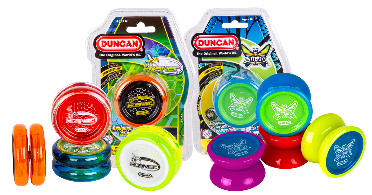 Scouts can become yo-yo masters with this cool Duncan program