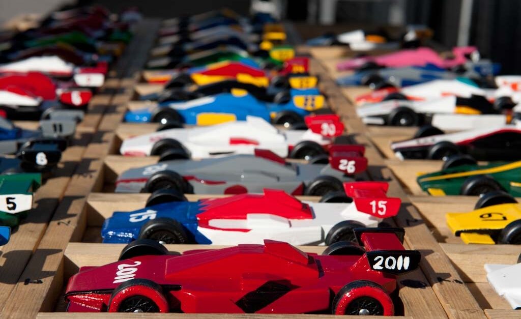 Open for debate: What’s your philosophy on the Pinewood Derby?
