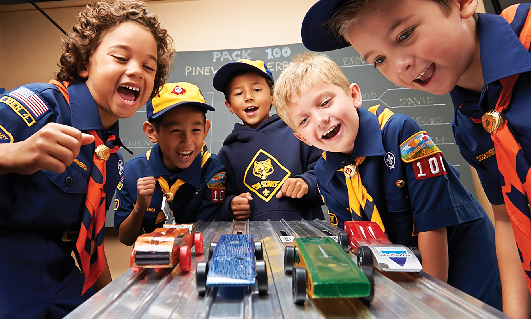 20 tips for planning and hosting the best Pinewood Derby