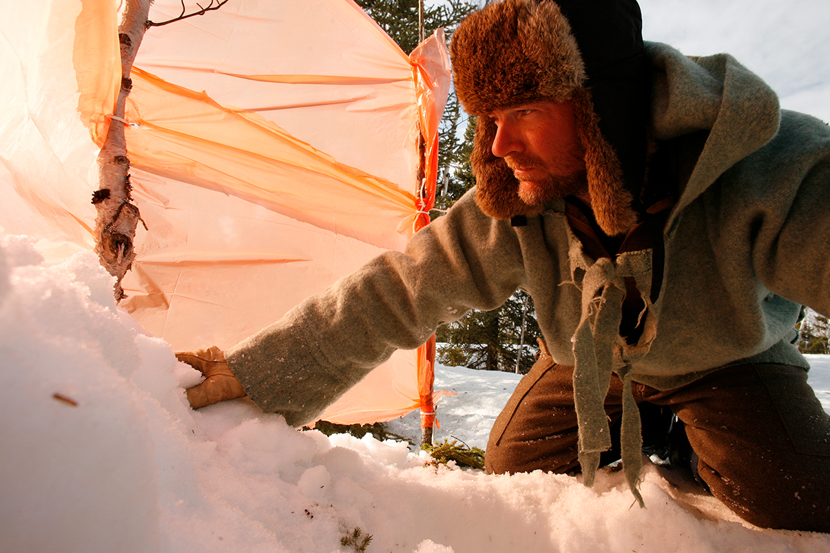 The gear you need to survive: Survivorman shares his favorites