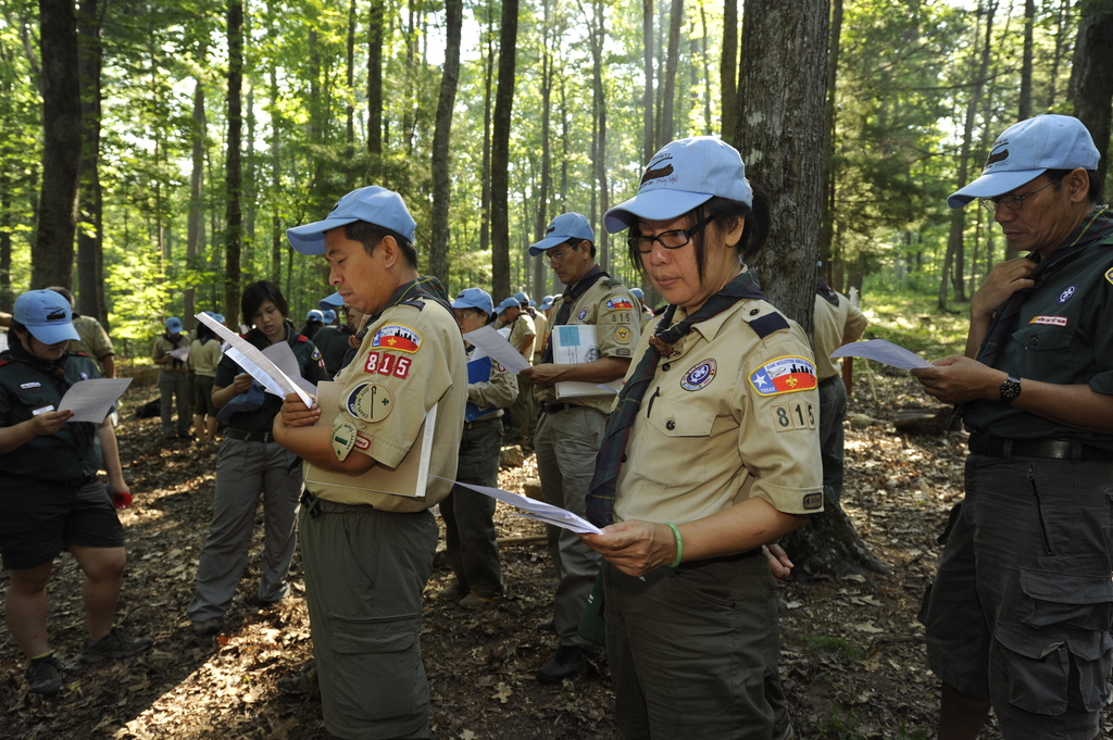 BSA’s Wood Badge course turns 75, remains as relevant as ever