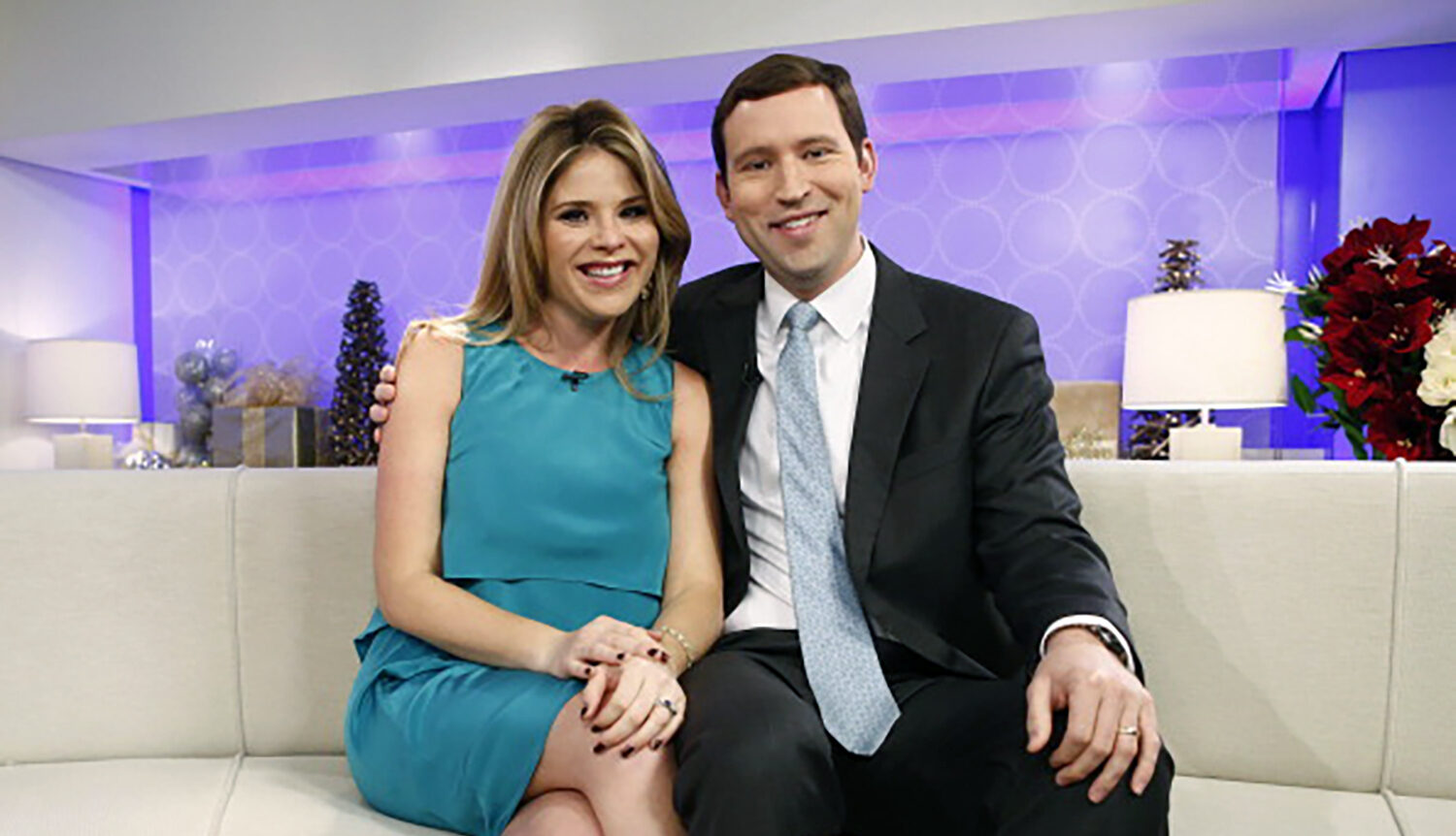 A Scout in Action! Jenna Bush Hager’s husband, an Eagle Scout, saves woman from choking