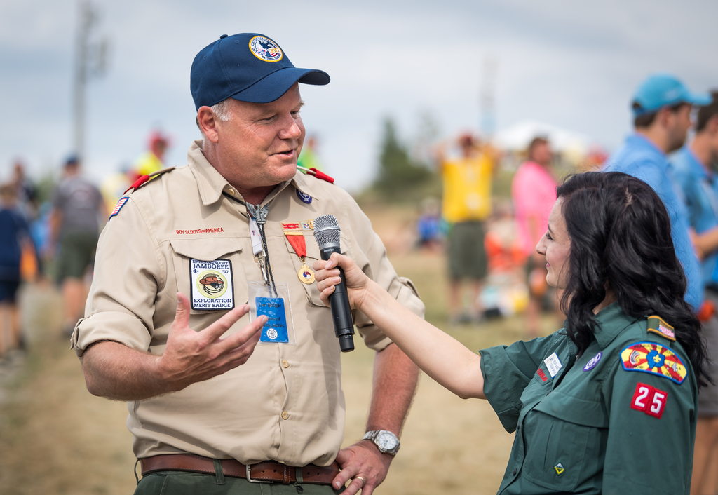 Eagle Scout earns rare honor from Nat Geo, plus other good news from this week